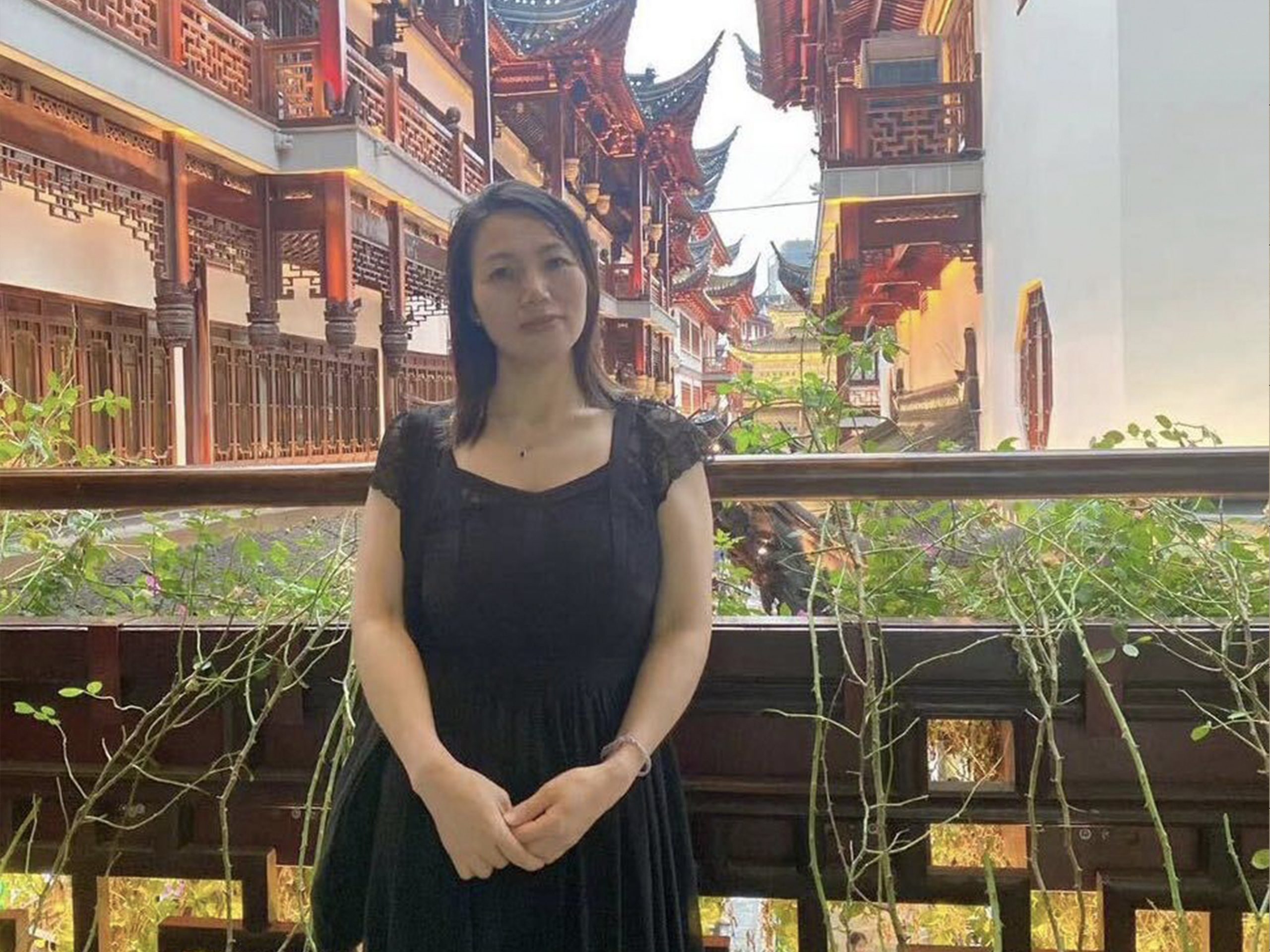 冷美华